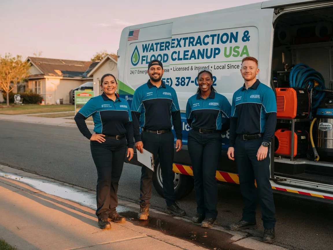 Emergency Water Extraction company in Snow Shoe, PA
